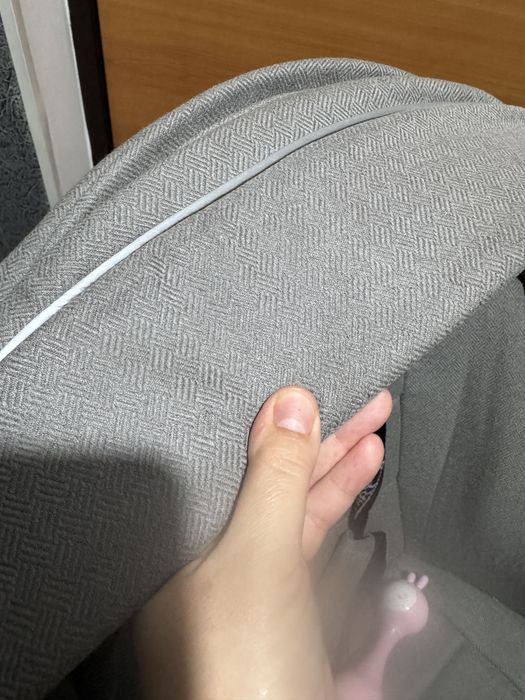 Коляска продам новый