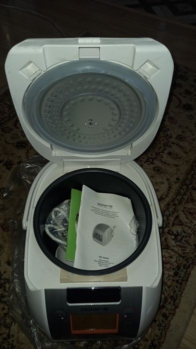 Мультиварка  новая