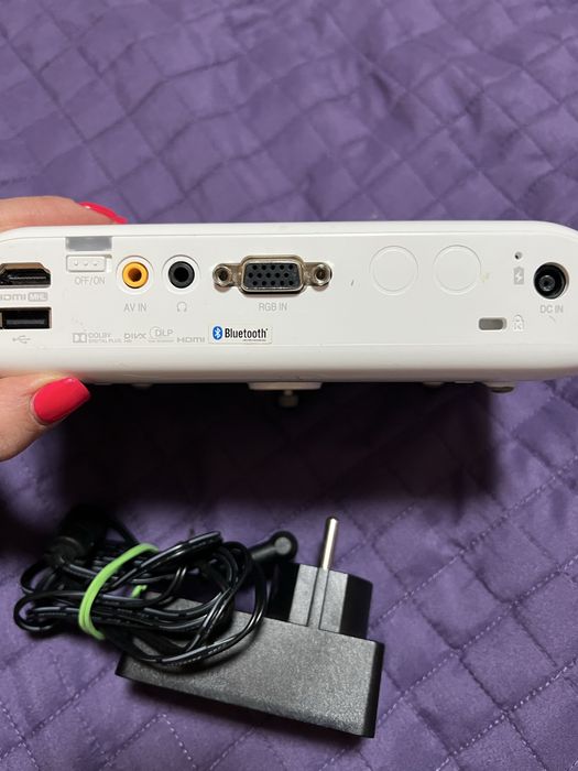 Videoproiector LG Ph550G