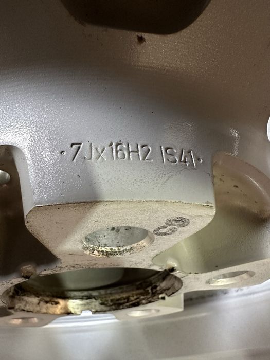 16-ки 5х112 Mini Cooper - Clubman - One