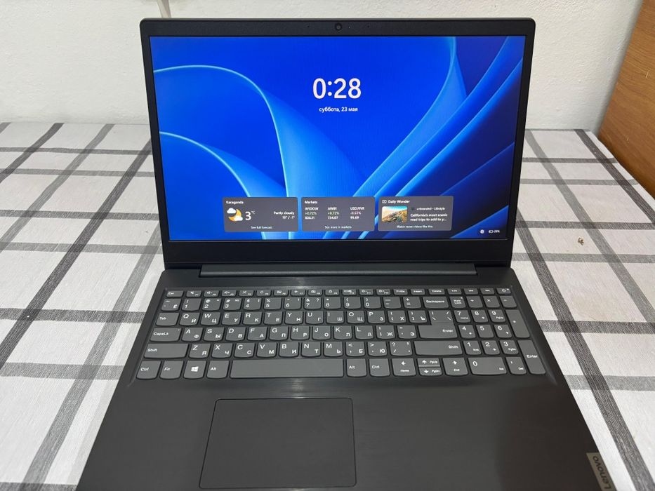 Продам ноутбук, Lenovo IdeaPad 3 / i5 10-поколение / SSD