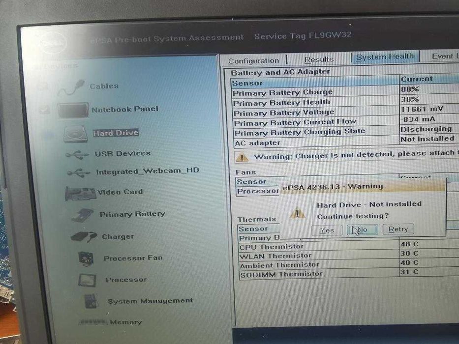 Laptop Dell Latitude-3550-I3