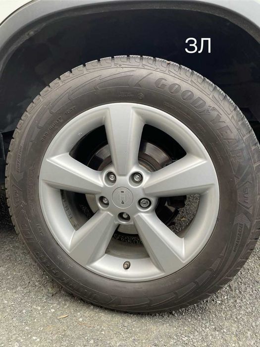 Goodyear UltraGrip Ice Gen-1 225/60 R17 103T