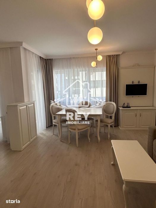 Apartament 1 dormitor de închiriat Doamna Stanca/etaj 1 cu lift/ loc d — fotografia 1