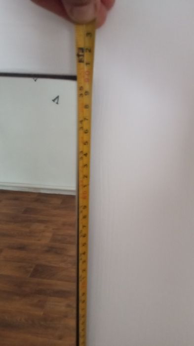 Зеркало настенное 90*90