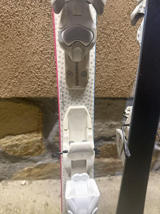 Ски и ски обувки Rossignol