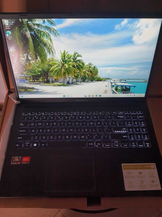ASUS Vivobook L1504FA, Nou, Garantie