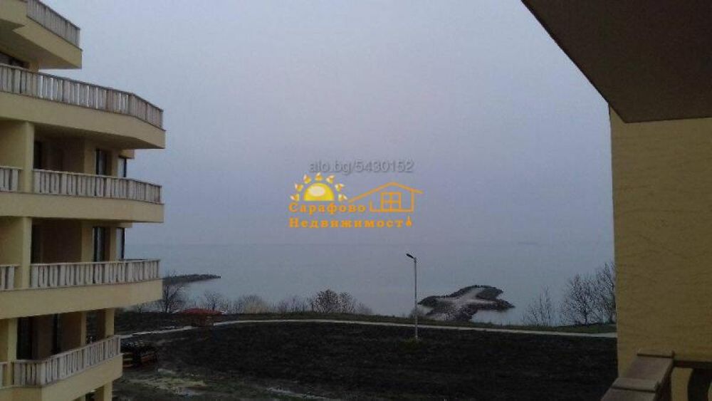 Продажба 1-стаен гр. Бургас - Сарафово 44m²