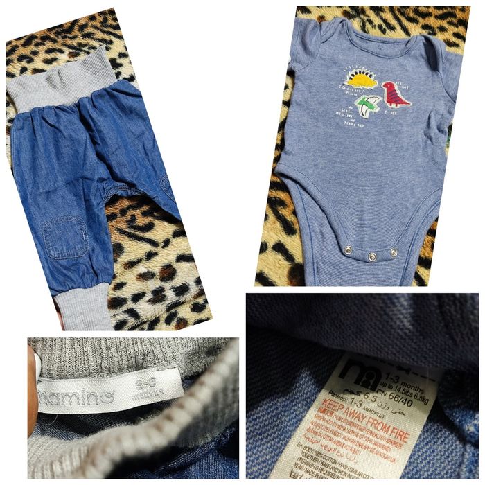 Вещи на малышей Next  и не только