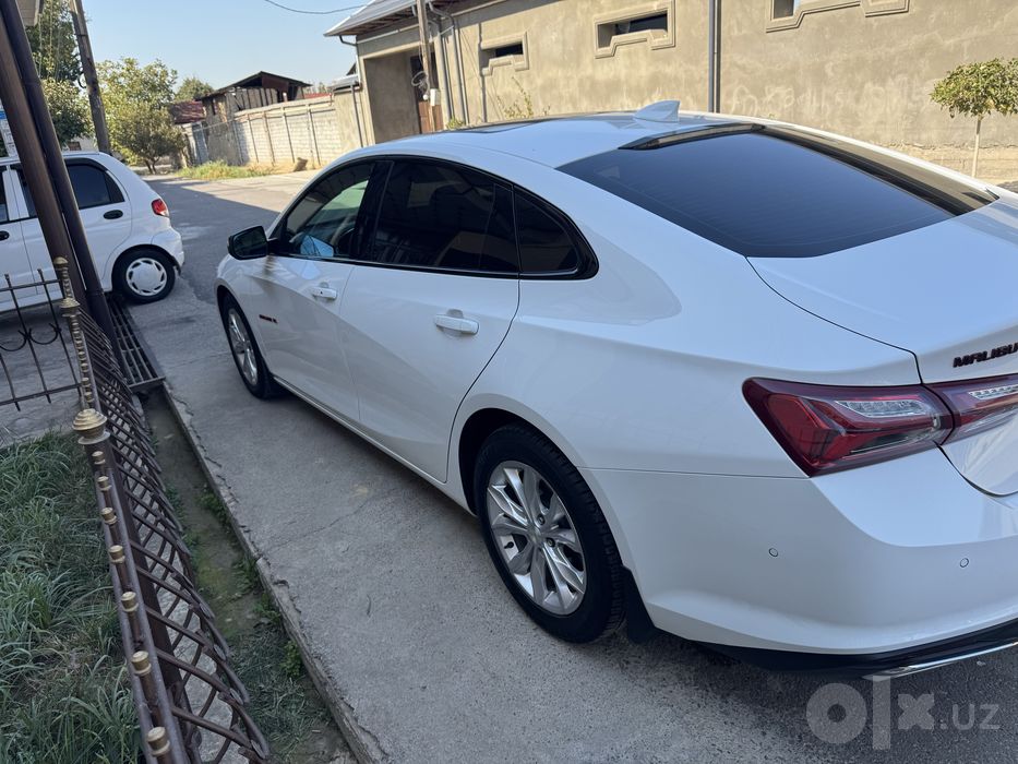 Malibu xl 2023 yil