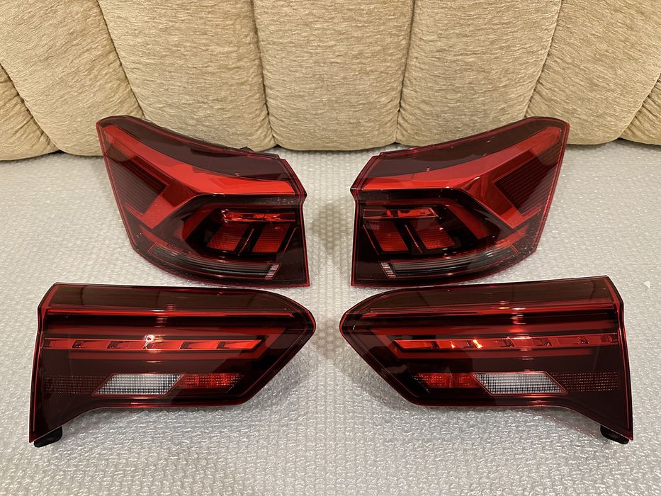 Stopuri VW T Roc full led : 2GA945093B / 2GA945094B / 2GA945095D 096D
