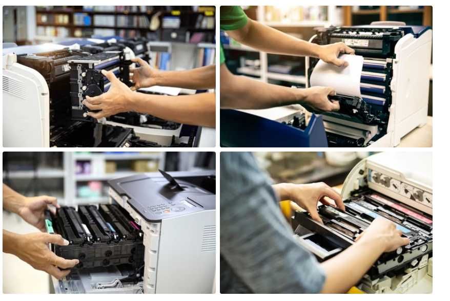 Заправка картриджей от 1300