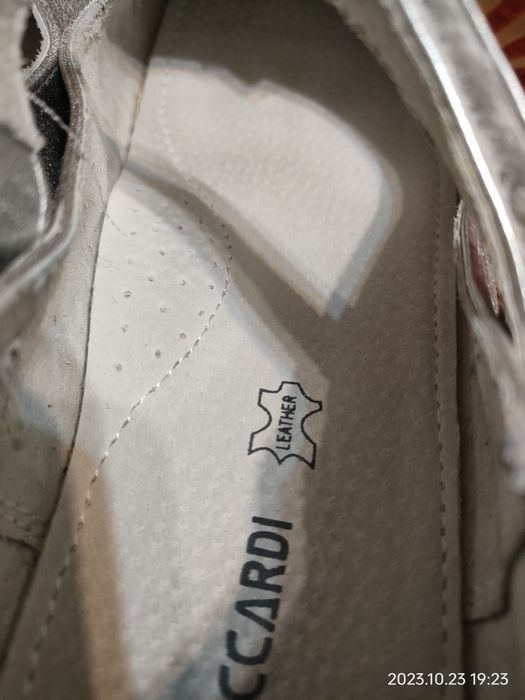 Туфли для девочек. 35 размер. Кожа. Состояние идеал.