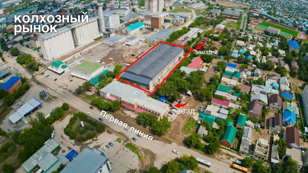 Продам  коммерческий объект