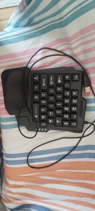 клавиатура для игр