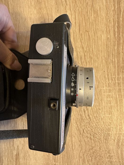 Фотоаппарат Смена 8M