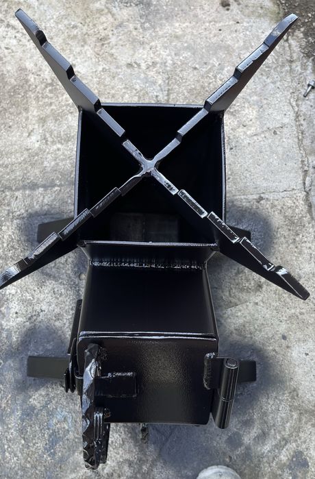 Soba racheta 150x150x5mm