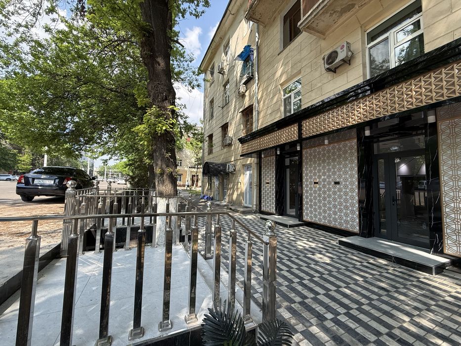 Старт стадион - Сдается в аренду помещение/Евро офис вдоль дороги 45м2