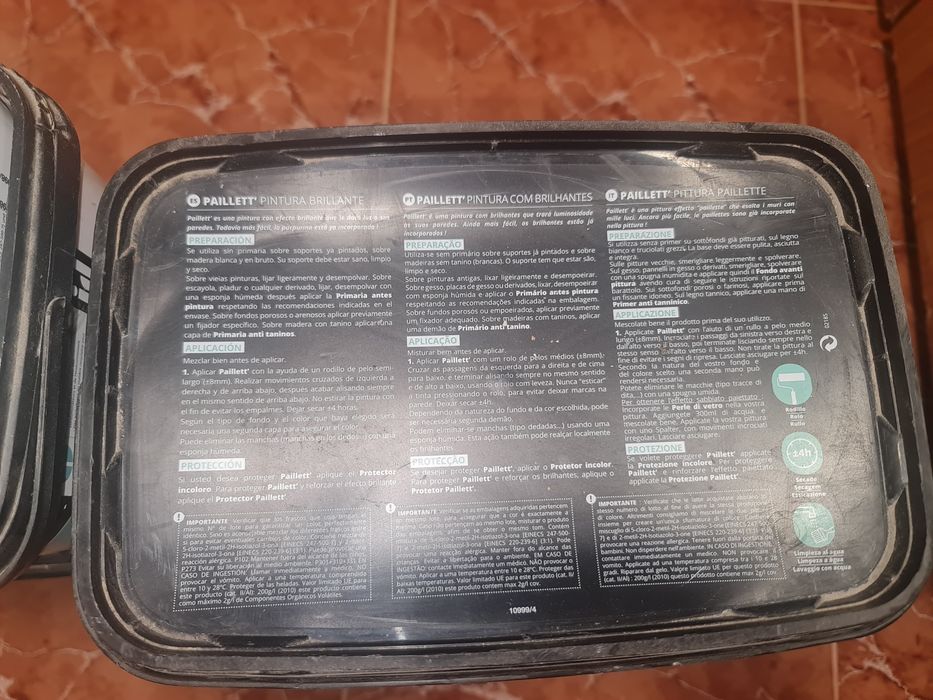 PAILLETT ID 4 OSCAR 2kg 15m/2 var