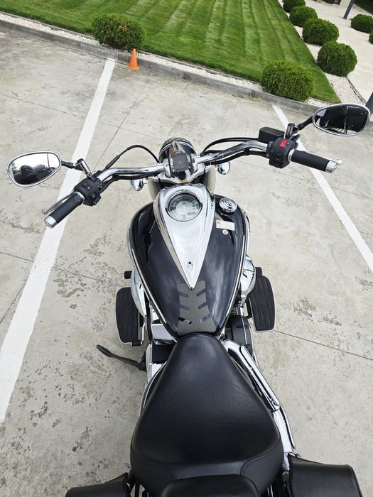 Yamaha Midnightstar 950