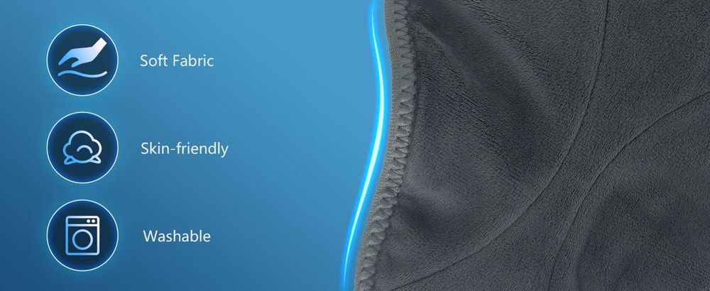 Comfheat USB отопляем калъф за възглавница