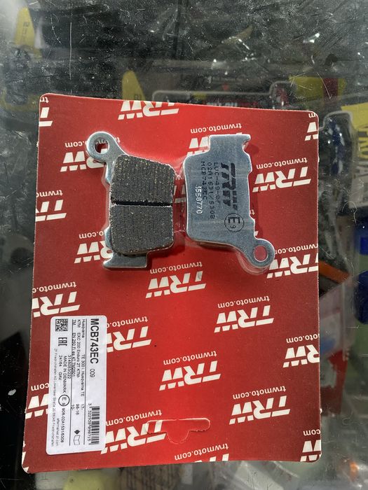 Placute de frana Ktm Husqvarna fata spate