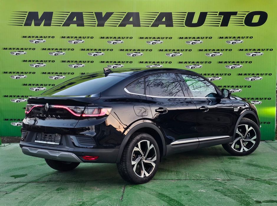 Renault Arkana 2024