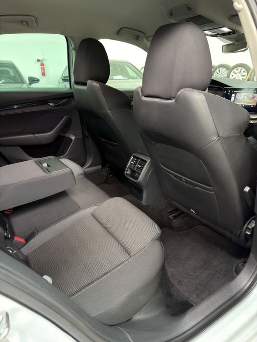 Skoda Octavia 4, 2.0, 2021