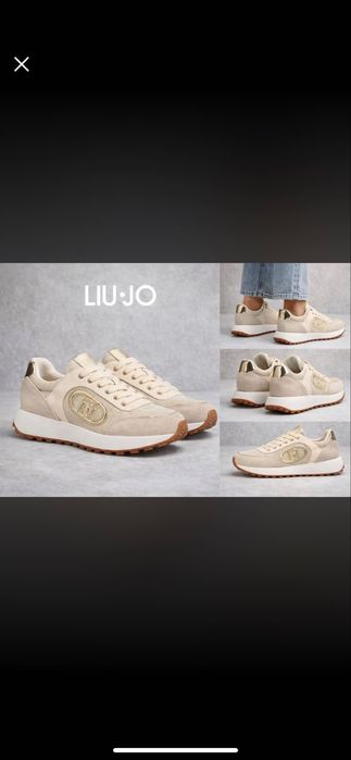 Маратонки Liu Jo