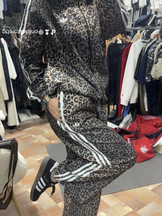 Дамски сет Adidas три части