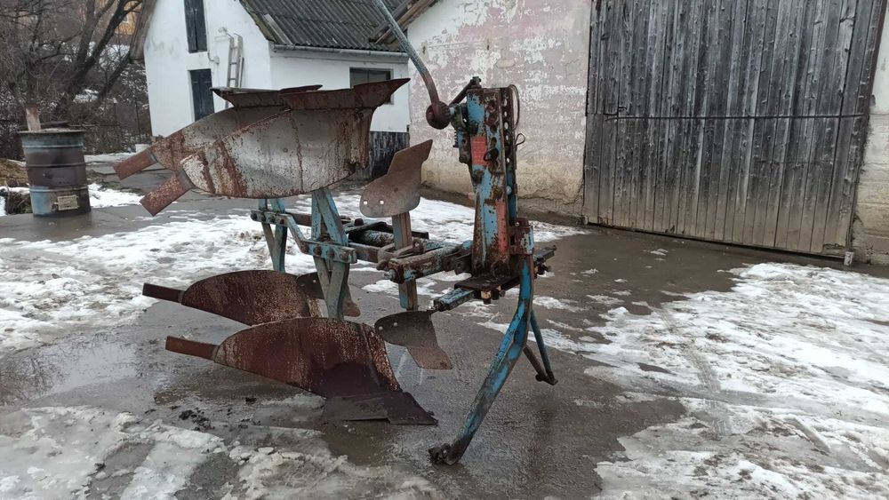 Plug reversibil mechanic Lemken