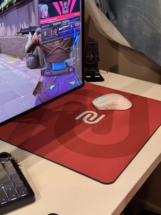 коврики для мыши zowie и steelseries