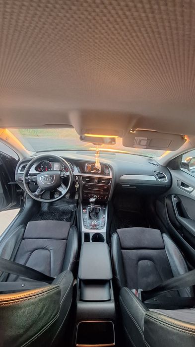 Audi a4 b8.5 2013 (8000euro)