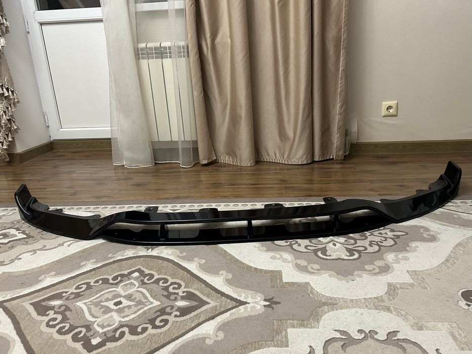 Губа на x5 f15 BMW