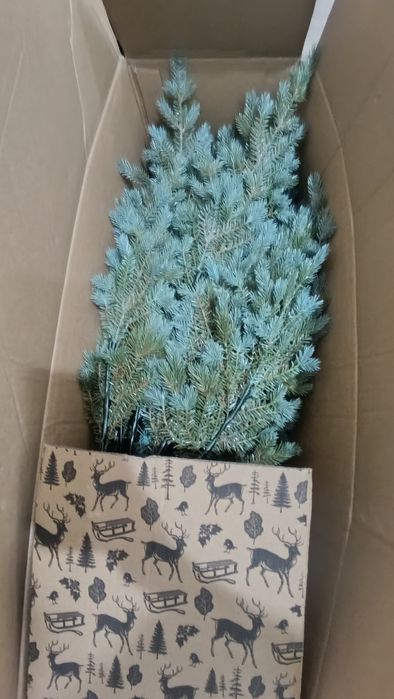 Искусственная елка 1.8 премиум класса