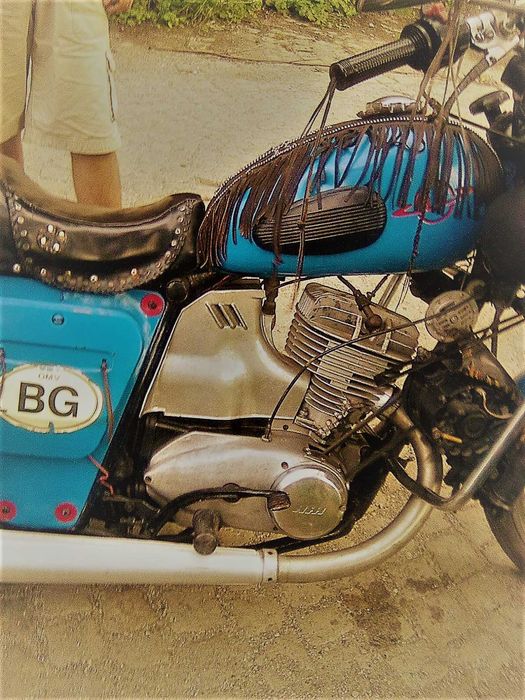 Мотористка тениска Харлей Дейвидсън