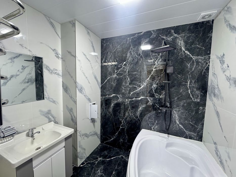 3х комнатная кв. На 3 этаже. Багашимал сити.