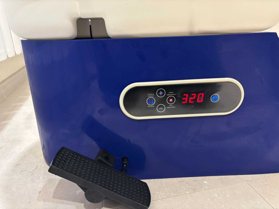 Професионално грънчарско колело, електрическо 450W 8кг