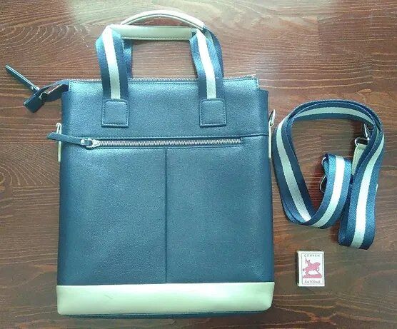 Барсетка для стильных!