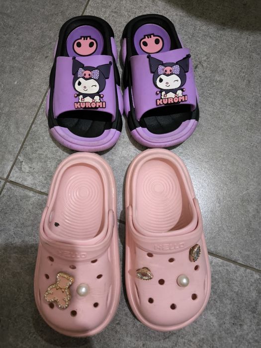 Обмен обуви для девочки