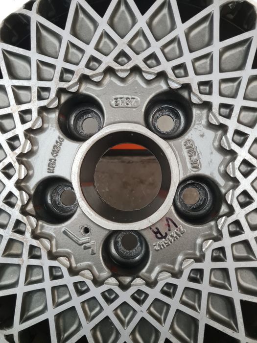 Джанти KING за VW AUDI SEAT SKODA R15 5x112 ET37 7J