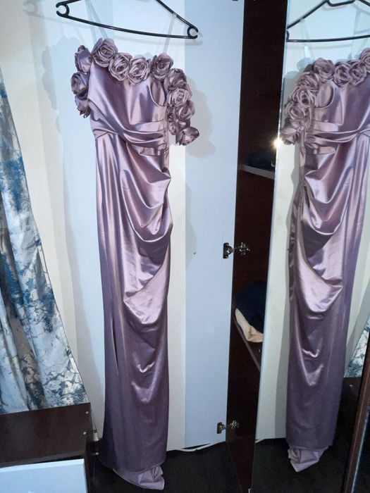 Rochie lunga eleganta