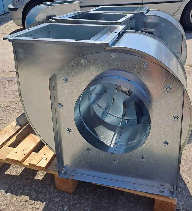 Вентилатор за ресторант 7000 m3/h - за влагане в аспирация