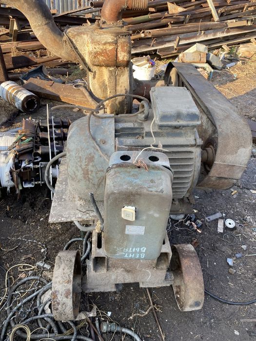 Продам вадинои насос андижанец