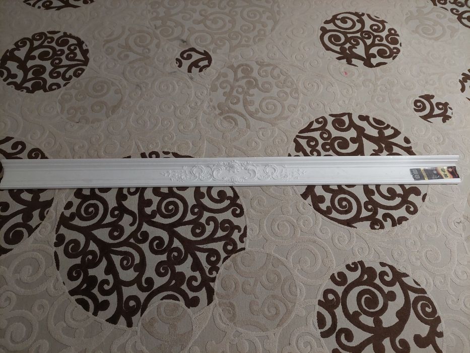 Галтели потолочные