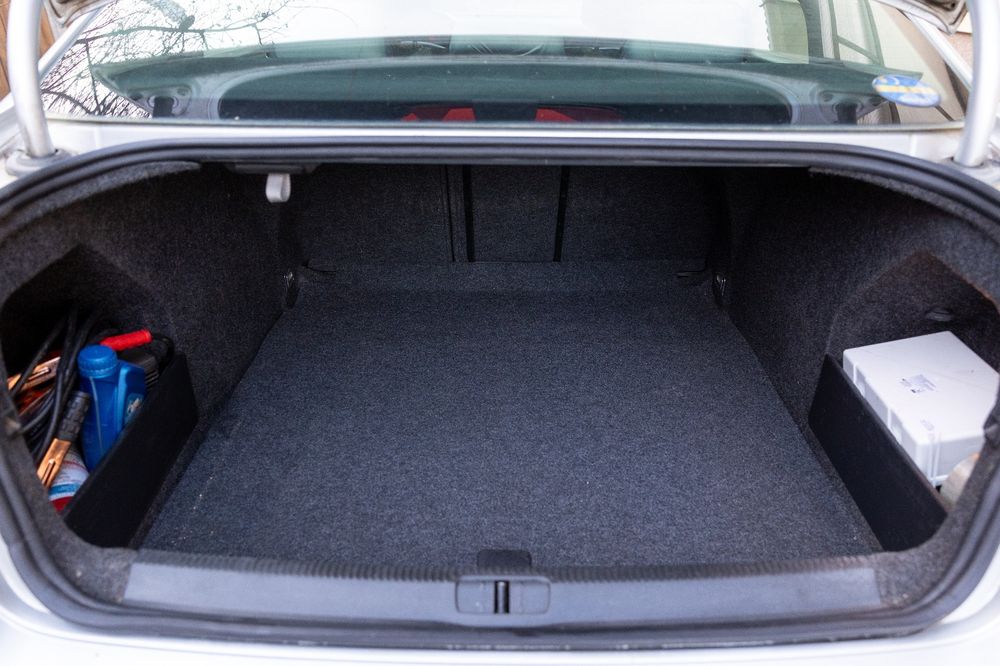 Volkswagen Passat B6  2008