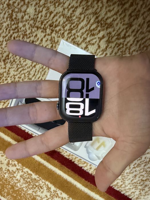 Smart Watch HK 11 Pro Max Airpods pro 2 new