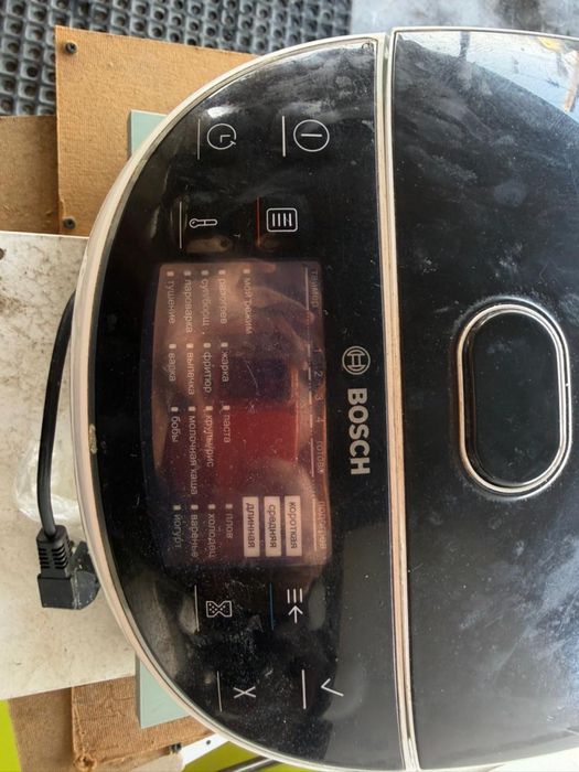 Мультиварка bosch