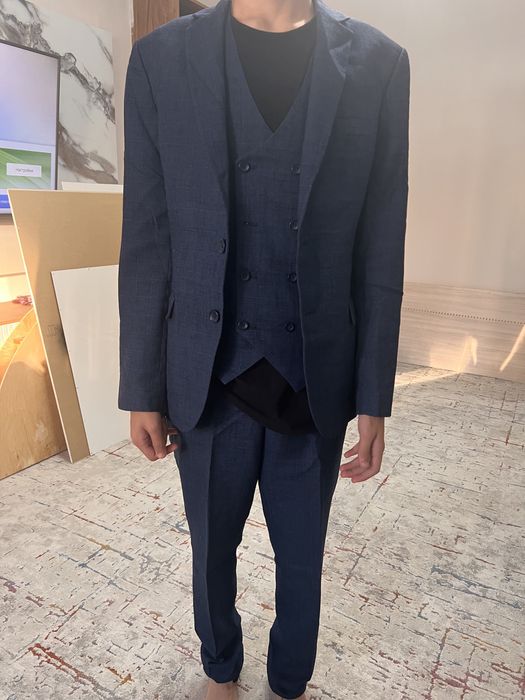 Костюм тройка подростковый