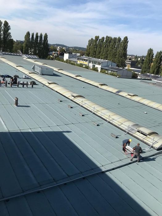 Acoperiș, Hidroizolații și izolații